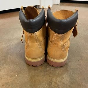 Timberland Boots Men 8 1/2